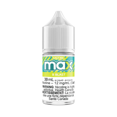 MAX - B Blast SALTS Juice SALTS MAX Salts