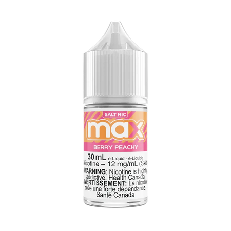 MAX - Berry Peachy SALTS Juice SALTS MAX Salts