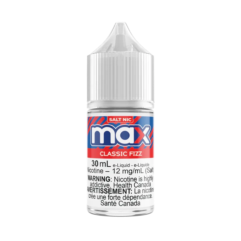 MAX - Classic Fizz SALTS Juice SALTS MAX Salts