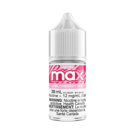 MAX - Melonberry Ice SALTS Juice SALTS MAX Salts