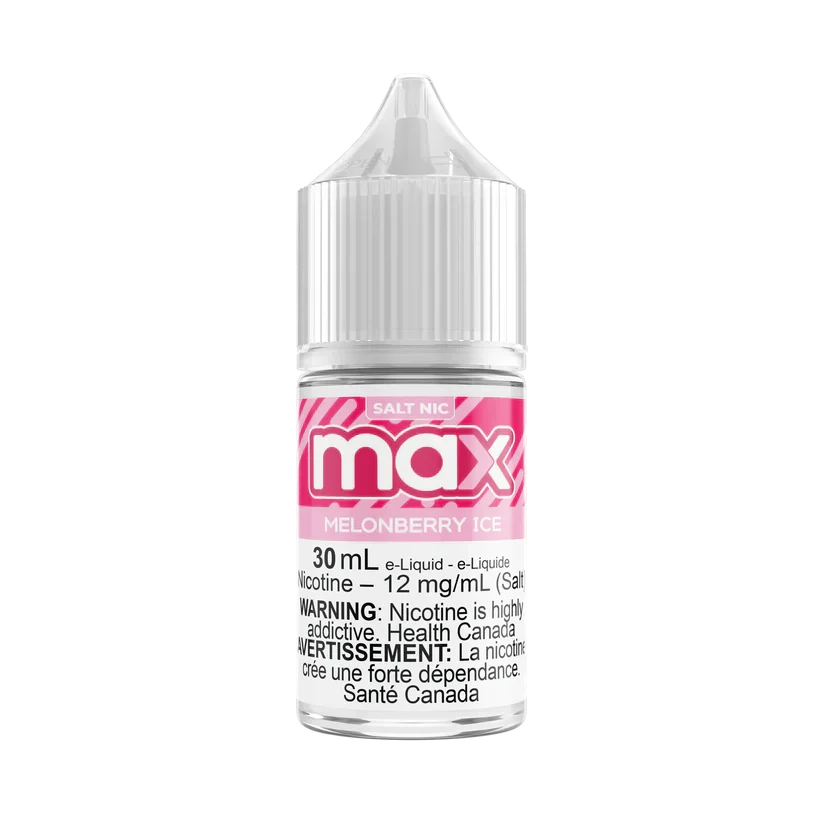 MAX - Melonberry Ice SALTS Juice SALTS MAX Salts