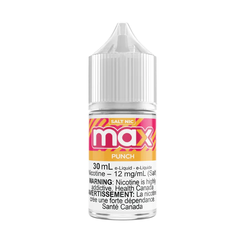 MAX - Punch SALTS Juice SALTS MAX Salts