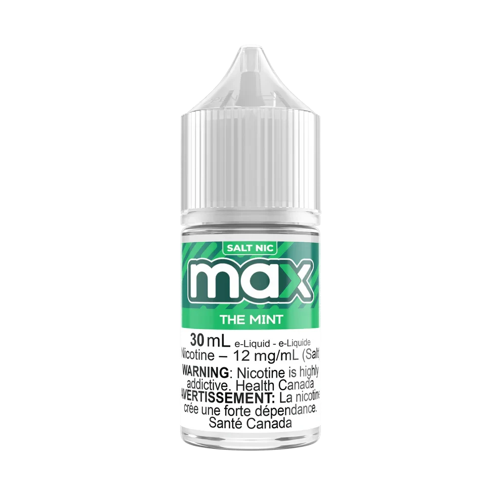 MAX - The Mint SALTS Juice SALTS MAX Salts