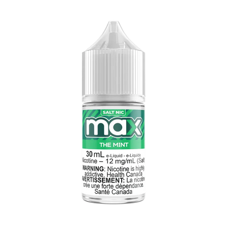 MAX - The Mint SALTS Juice SALTS MAX Salts