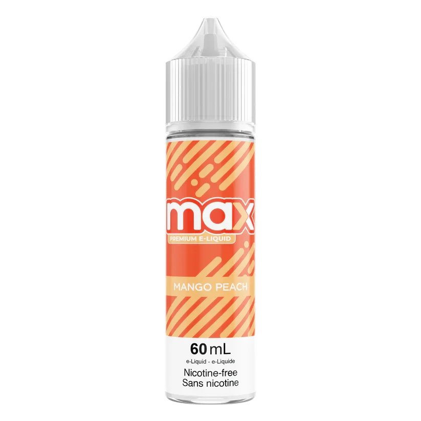 MAX - Mango Peach Juice MAX