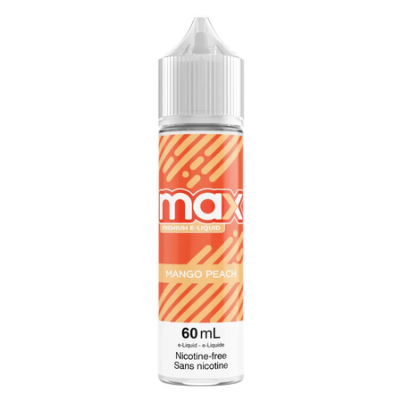 MAX - Mango Peach Juice MAX