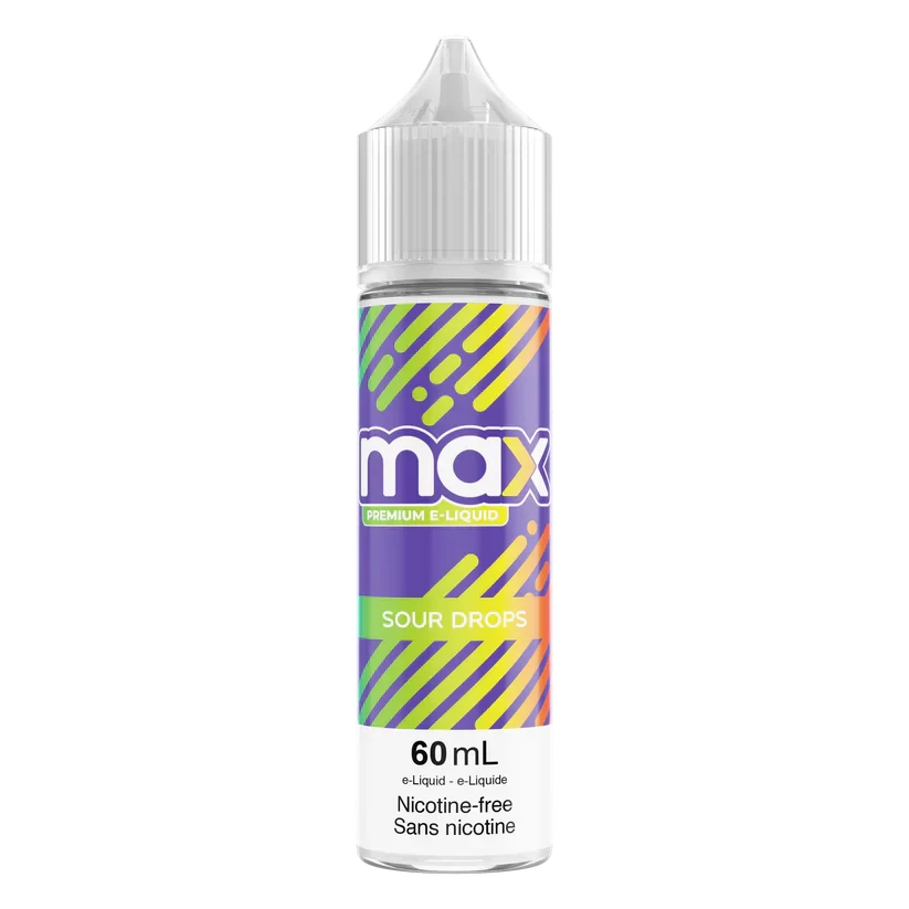 MAX - Sour Drops Juice MAX