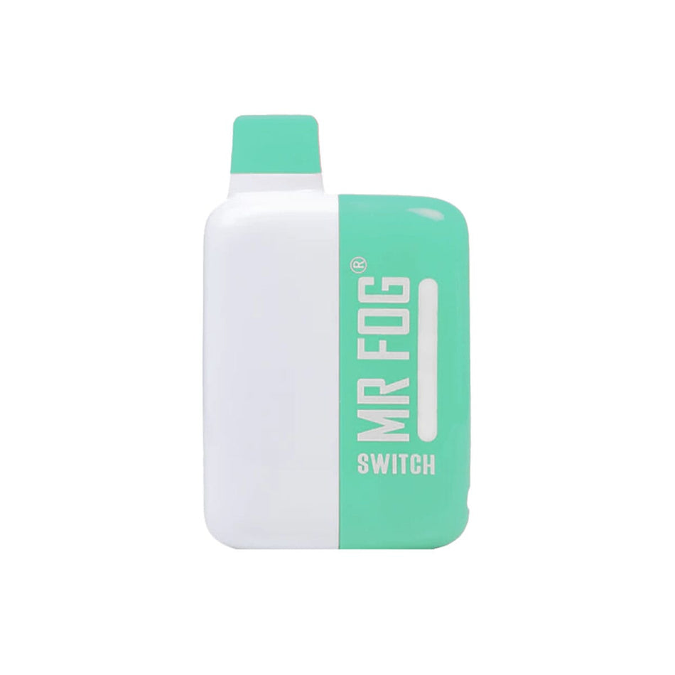 Mr. Fog Switch Menthol Mint Ice Disposable Vape Pen Disposable Mr. Fog Switch