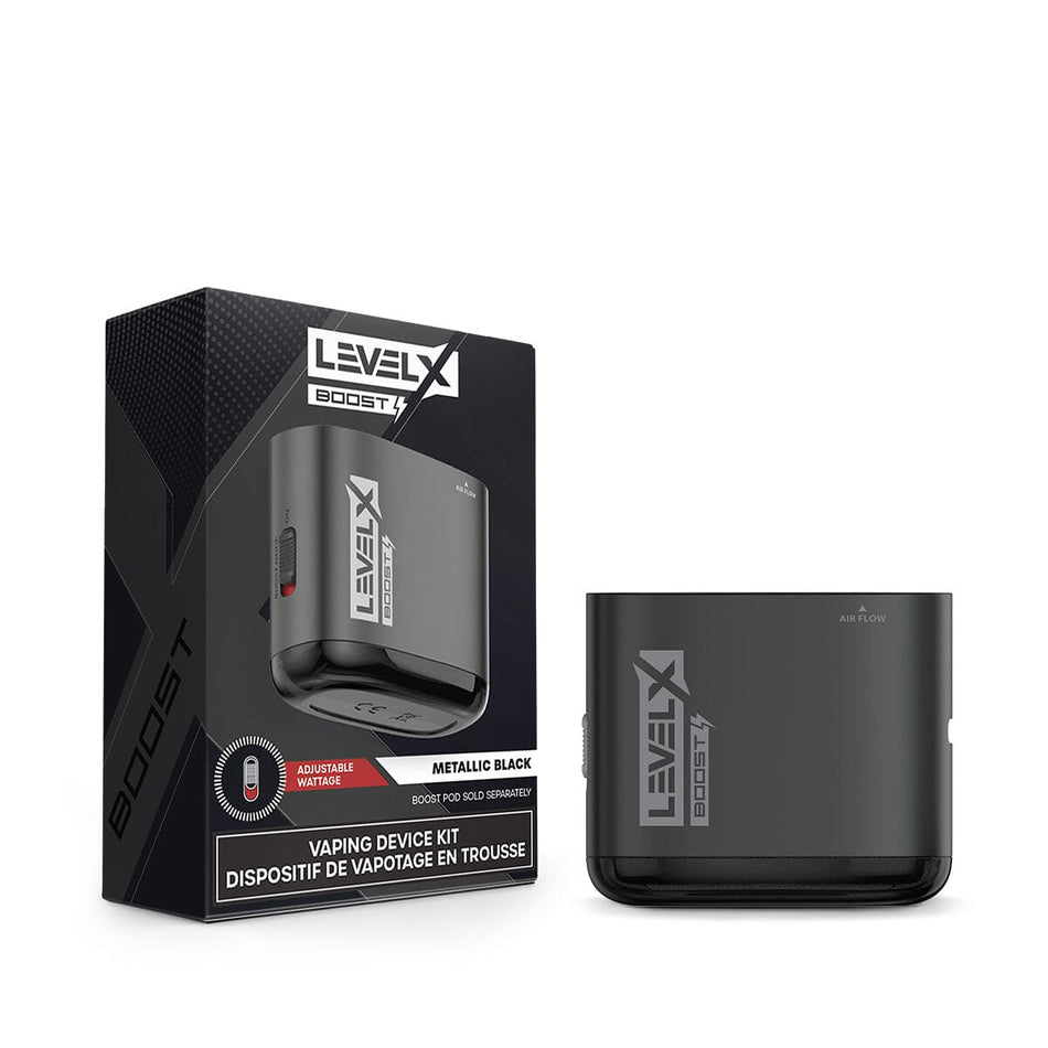 Level X Boost Device Battery (850mah) Battery Level X Metallic Black