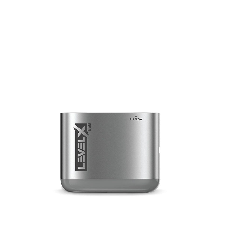 Level X Device Battery (850mah) Battery Flavour Beast Metallic Grey
