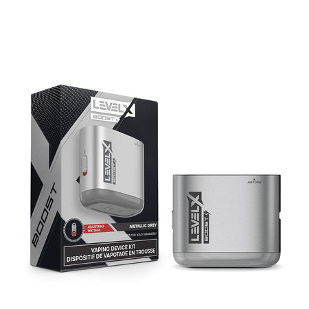 Level X Boost Device Battery (850mah) Battery Level X Metallic Grey