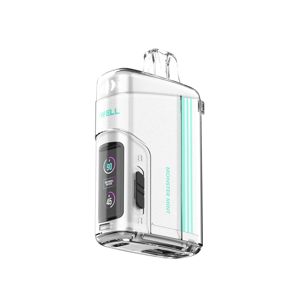 Uwell Viscore 9000 Monster Mint Disposable Vape Pen Disposable Uwell
