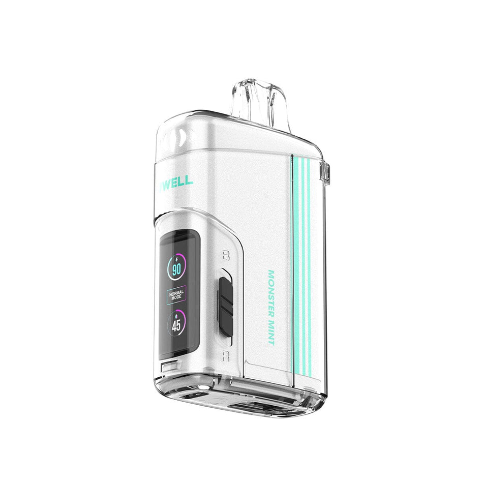 Uwell Viscore 9000 Monster Mint Disposable Vape Pen Disposable Uwell