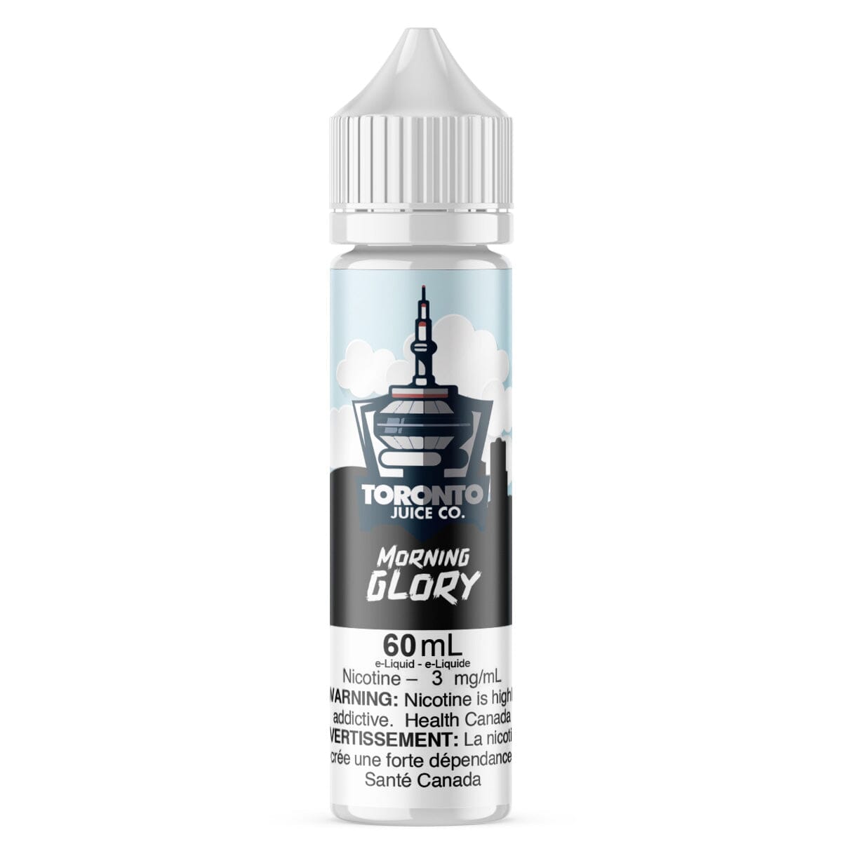Toronto Juice Co. Morning Glory E Liquid E-Liquid Toronto Juice Co. 60mL 3mg/mL