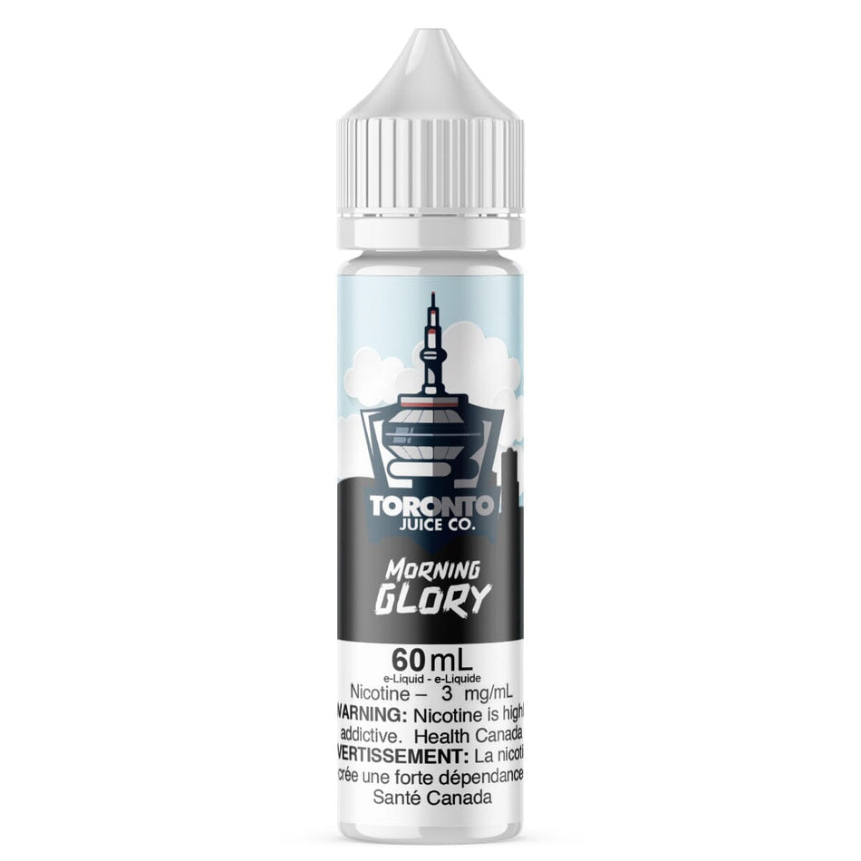 Toronto Juice Co. Morning Glory E Liquid E-Liquid Toronto Juice Co. 60mL 3mg/mL