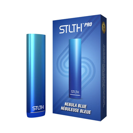 STLTH Pro Vape Pod Kit Pod System STLTH Nebula Blue
