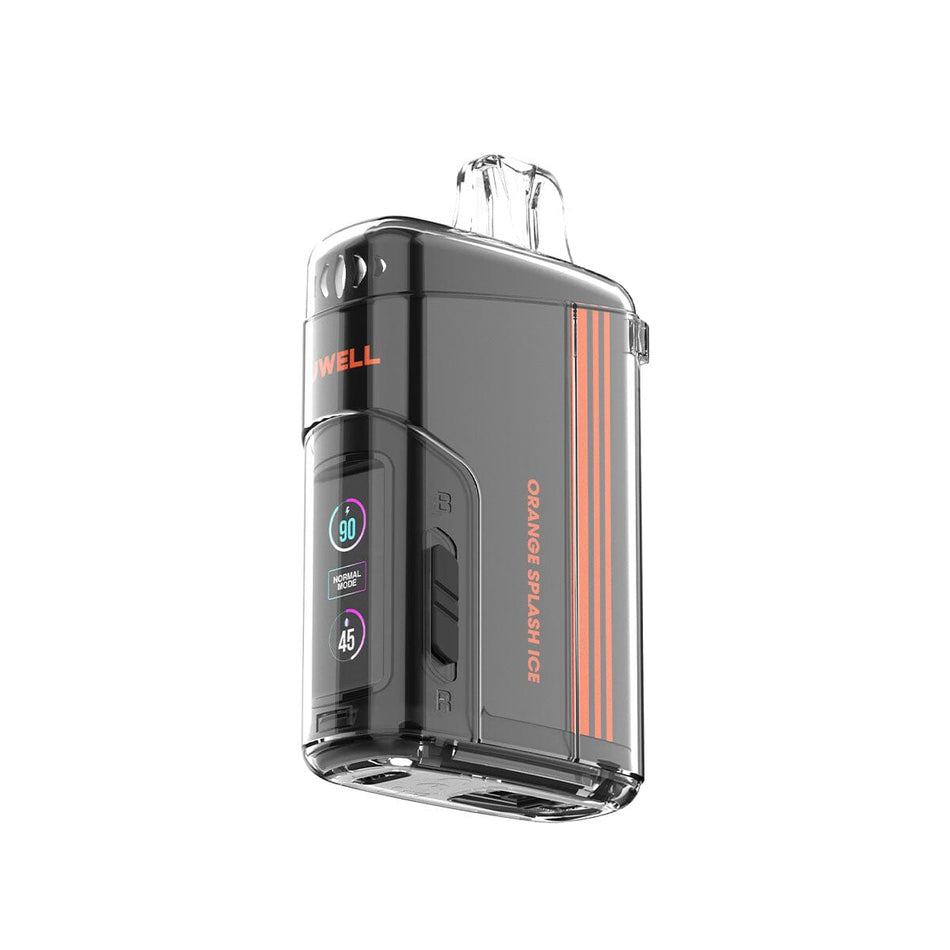 Uwell Viscore 9000 Orange Splash Ice Disposable Vape Pen Disposable Uwell