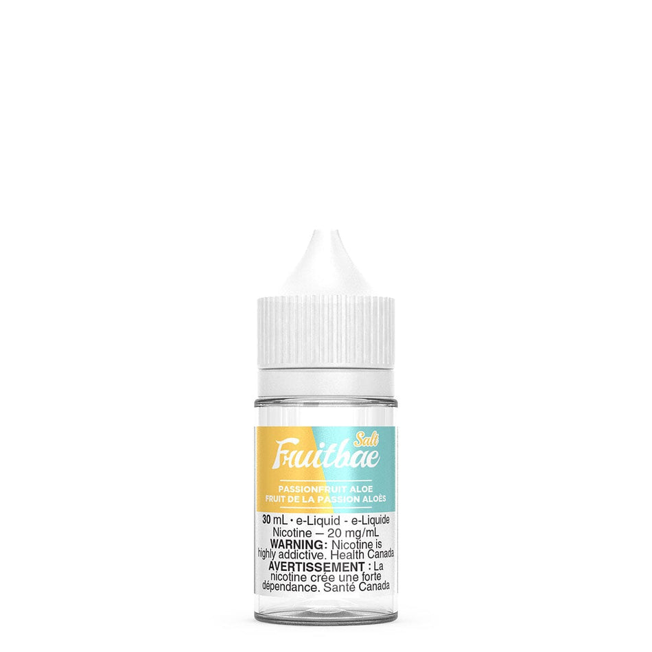 Fruitbae Passionfruit Aloe Salt Nic E Liquid E-Liquid Fruitbae