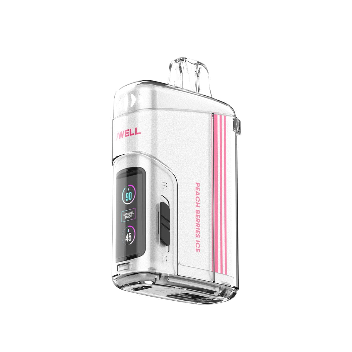 Uwell Viscore 9000 Peach Berries Ice Disposable Vape | VapeMeet