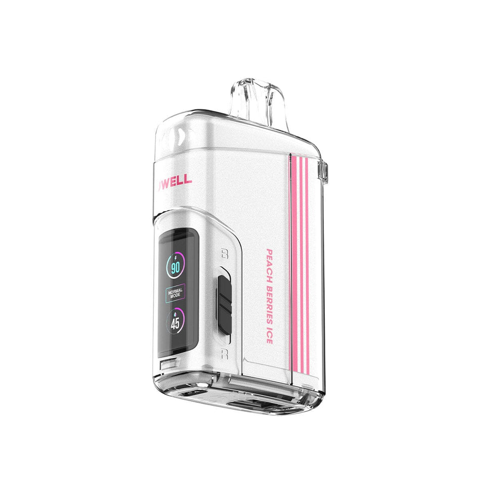 Uwell Viscore 9000 Peach Berries Ice Disposable Vape Pen Disposable Uwell
