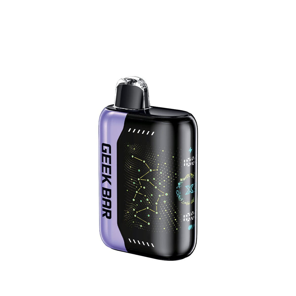 Geek Bar Pulse X Peach Berry Lime Ice Disposable Vape Disposable Geek Bar