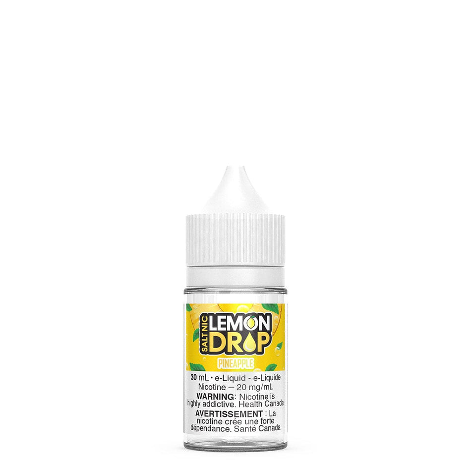 Lemon Drop Pineapple Salt Nic E Liquid E-Liquid Lemon Drop