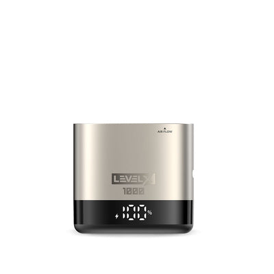 Level X Device Battery (1000mah) Battery Flavour Beast Prestige Gold 