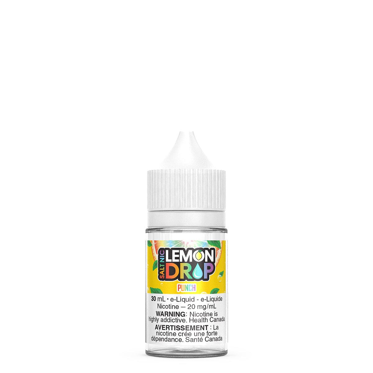 Lemon Drop Punch Salt Nic E Liquid E-Liquid Lemon Drop