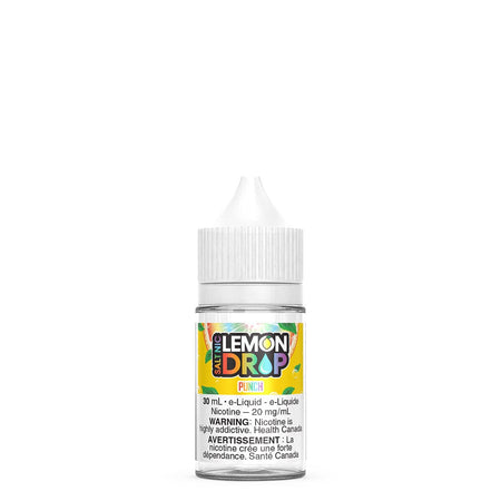 Lemon Drop Punch Salt Nic E Liquid E-Liquid Lemon Drop
