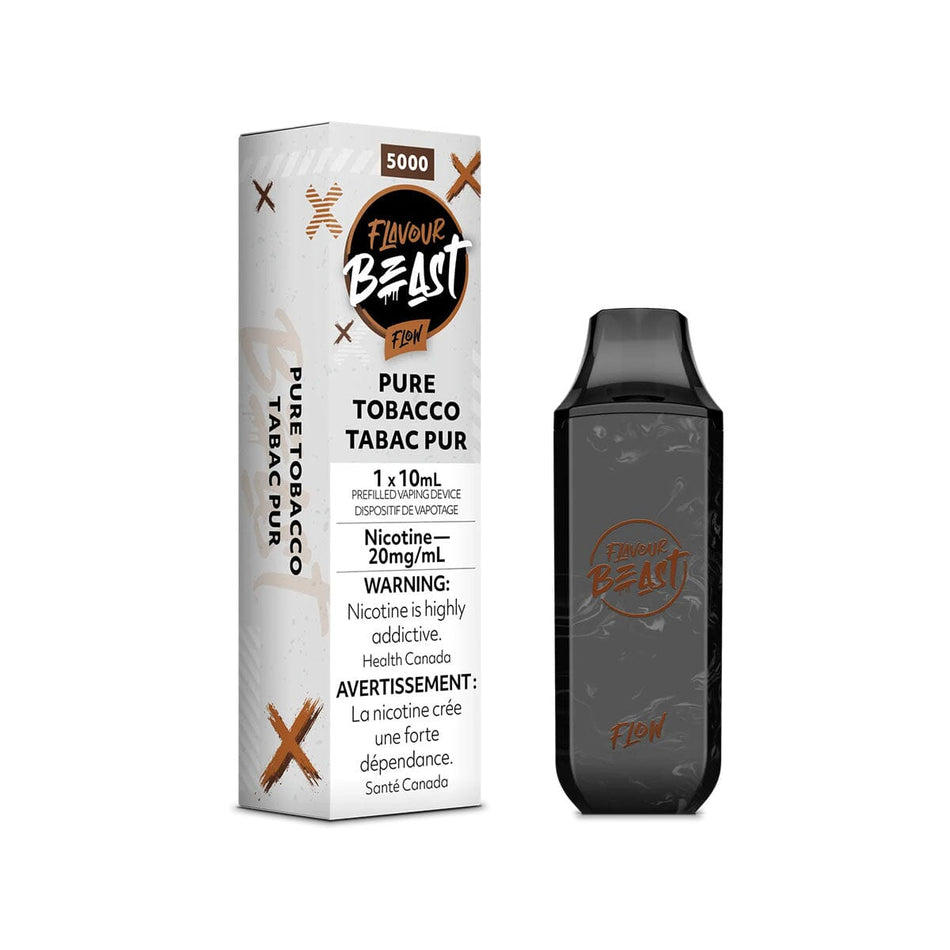 Flavour Beast Flow Pure Tobacco Disposable Vape Pen Disposable Flavour Beast