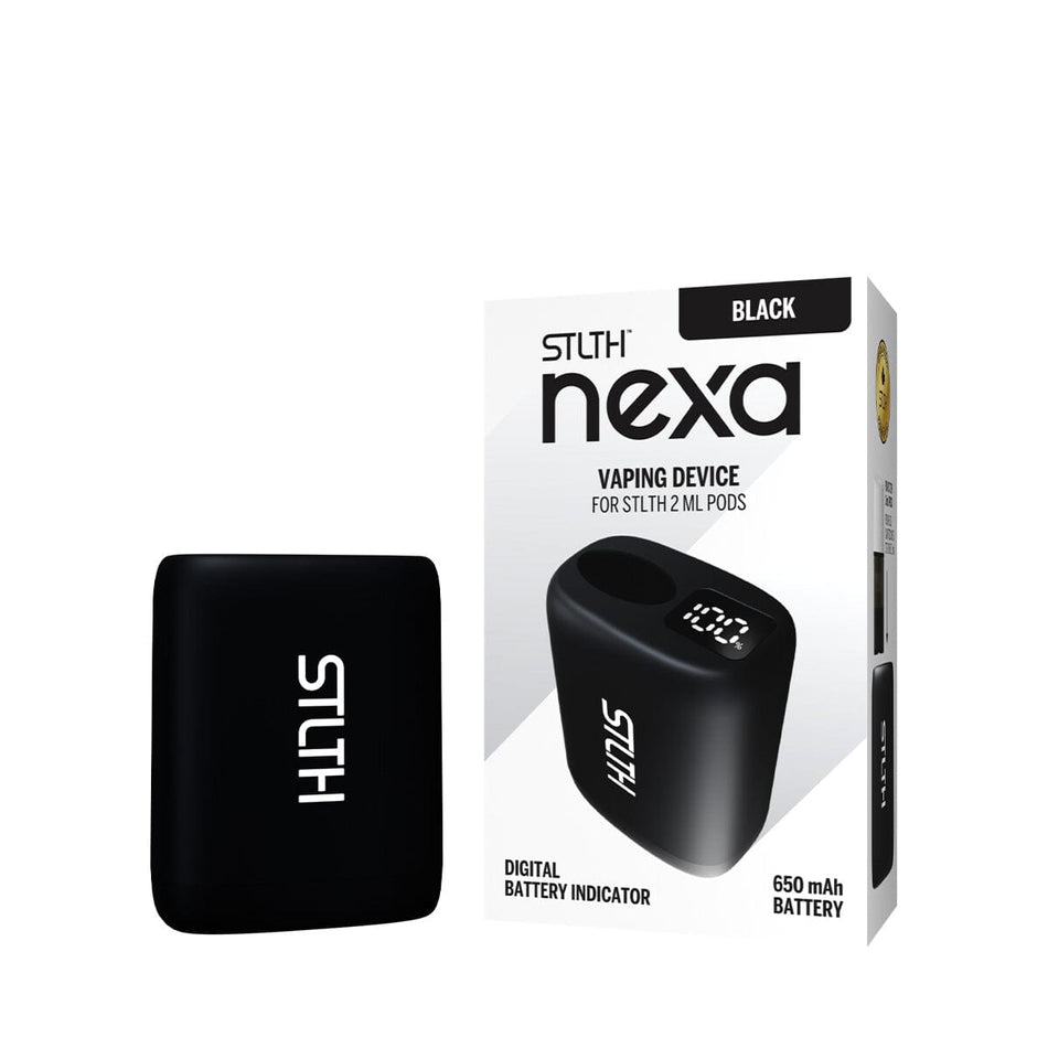 STLTH Nexa Device Pod System STLTH
