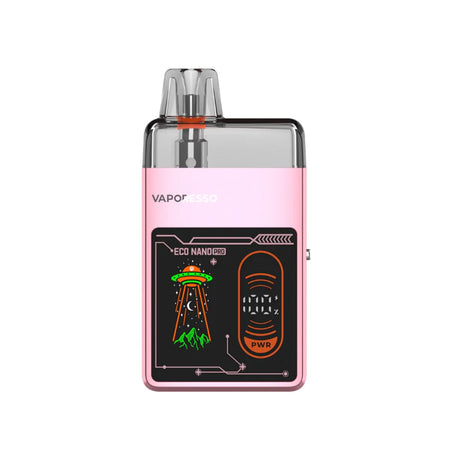 Vaporesso Eco Nano Pro Open Pod Kit Pod System Vaporesso Sakura Pi