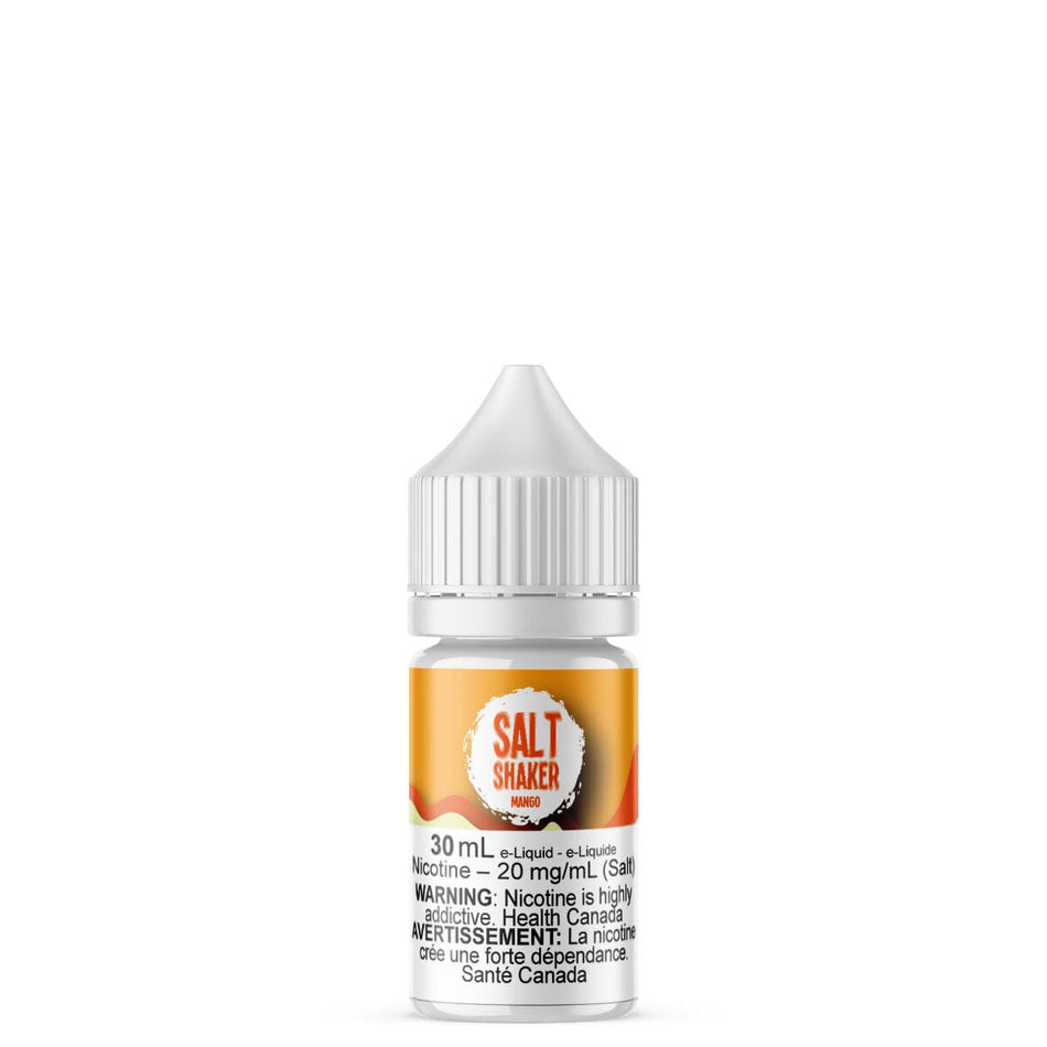 Salt Shaker Mango Salt Nic E Liquid E-Liquid Salt Shaker 30mL 10mg/mL