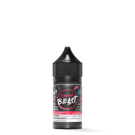 Flavour Beast Savage Strawberry Watermelon Iced Salt Nic E Liquid E-Liquid Flavour Beast