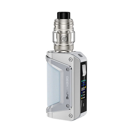 Geekvape Aegis Legend 3 Vape Starter Kit Starter Kit GeekVape Silver