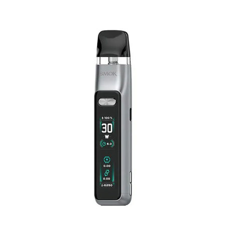 SMOK Novo GT Open Pod System Pod System SMOK Silver