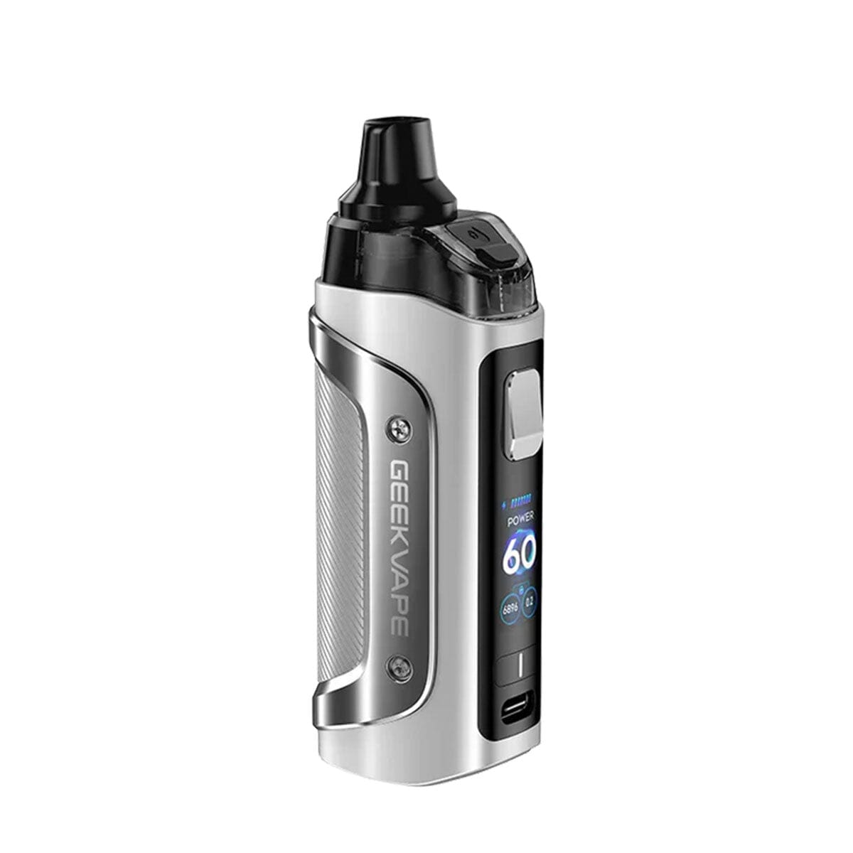 Geekvape Boost 3 Vape Pod Kit Pod System GeekVape Silver