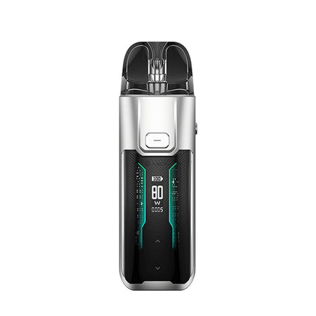 Vaporesso Luxe XR Max Open Pod Kit Starter Kit Vaporesso Silver