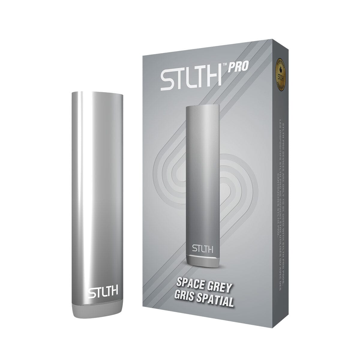 STLTH Pro Vape Pod Kit Pod System STLTH Space Grey