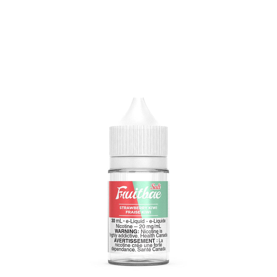 Fruitbae Strawberry Kiwi Salt Nic E Liquid E-Liquid Fruitbae