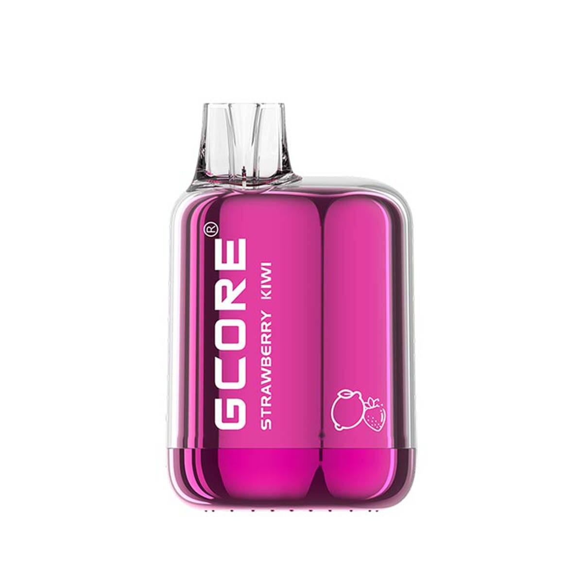 Gcore Box Mod 7000 Strawberry Kiwi Disposable Vape Pen Disposable Gcore Box Mod 7000