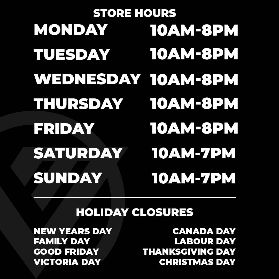 VapeMeet Summer Hours