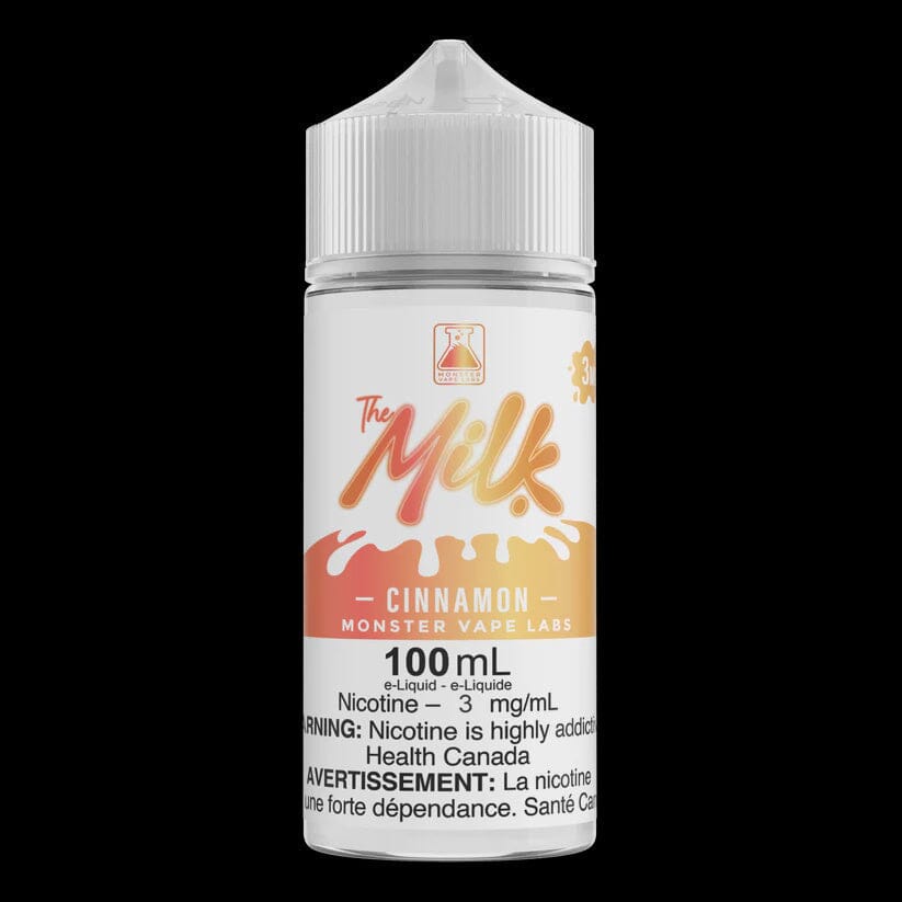 The Milk - Cinnamon VapeMeet The Milk - Cinnamon VapeMeet