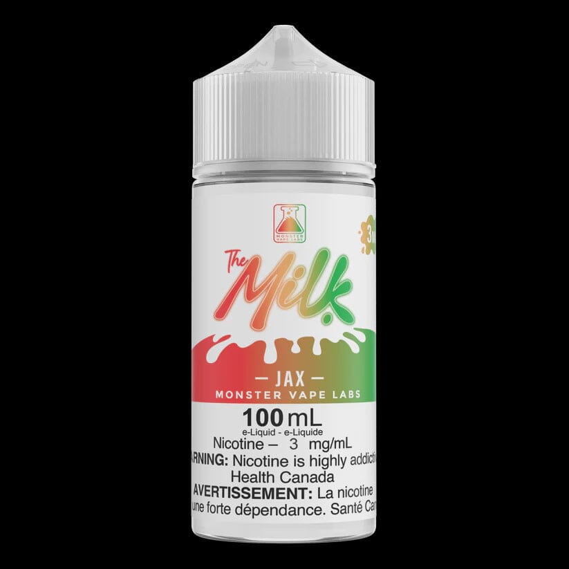 The Milk - Jax Juice Monster Vape Labs