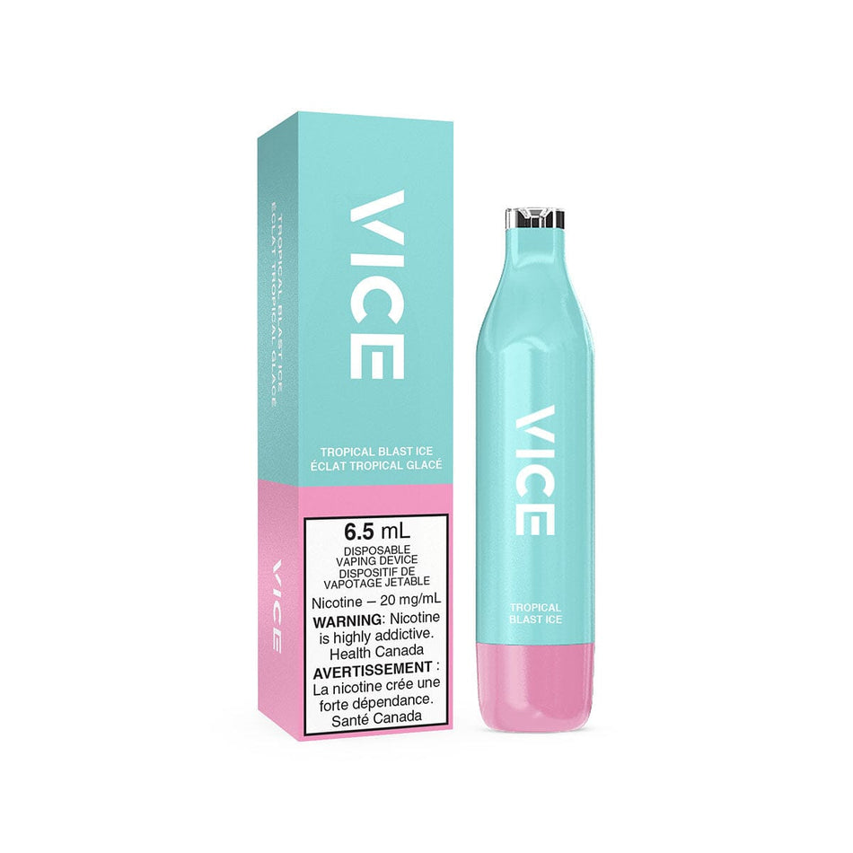 Vice 2500 Tropical Blast Ice Disposable Vape Pen Disposable Vice 2500