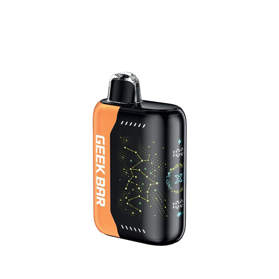 Geek Bar Pulse X Tropical Orange Ice Disposable Vape Disposable Geek Bar