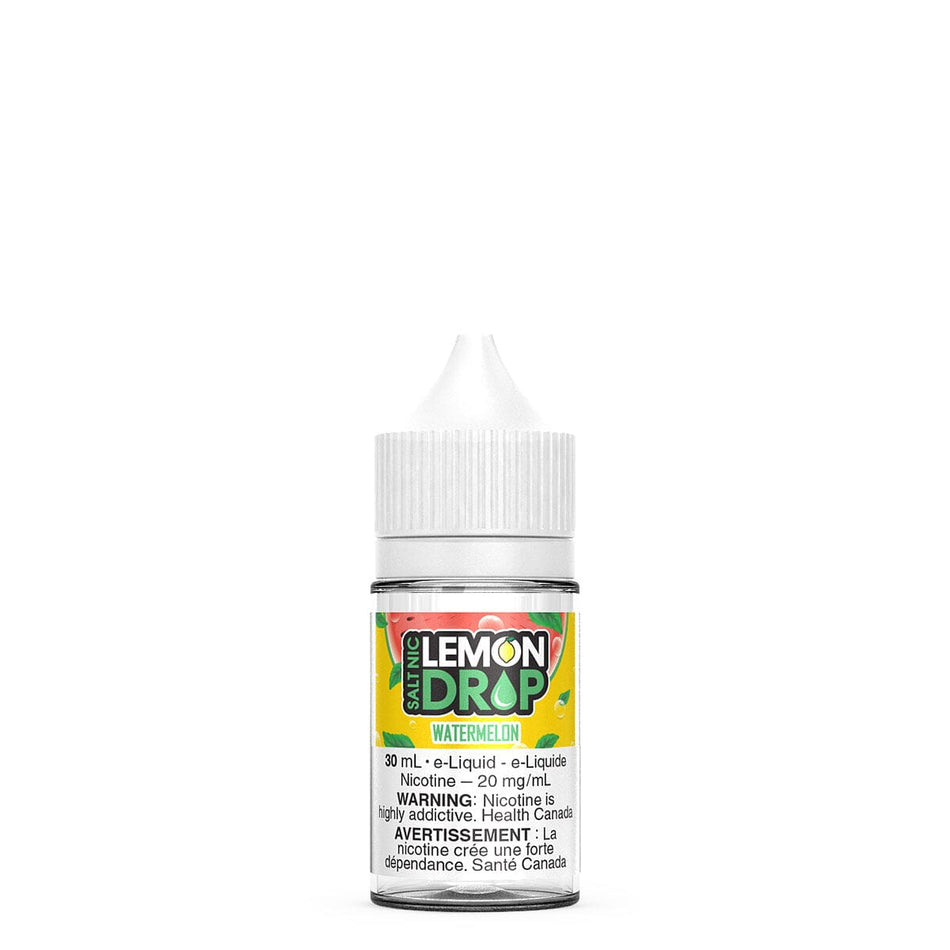 Lemon Drop Watermelon Salt Nic E Liquid E-Liquid Lemon Drop