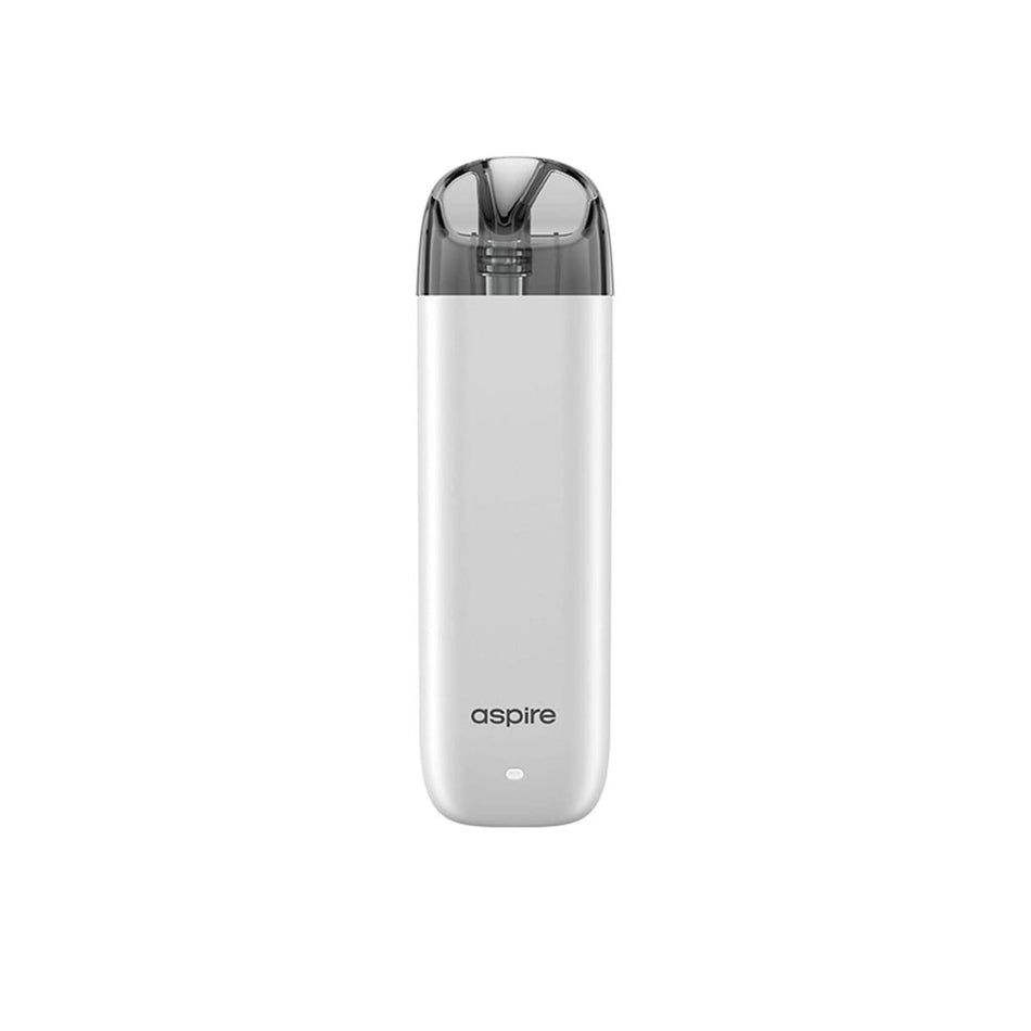 Aspire Minican 3 Vape Pod Kit Pod System Aspire White