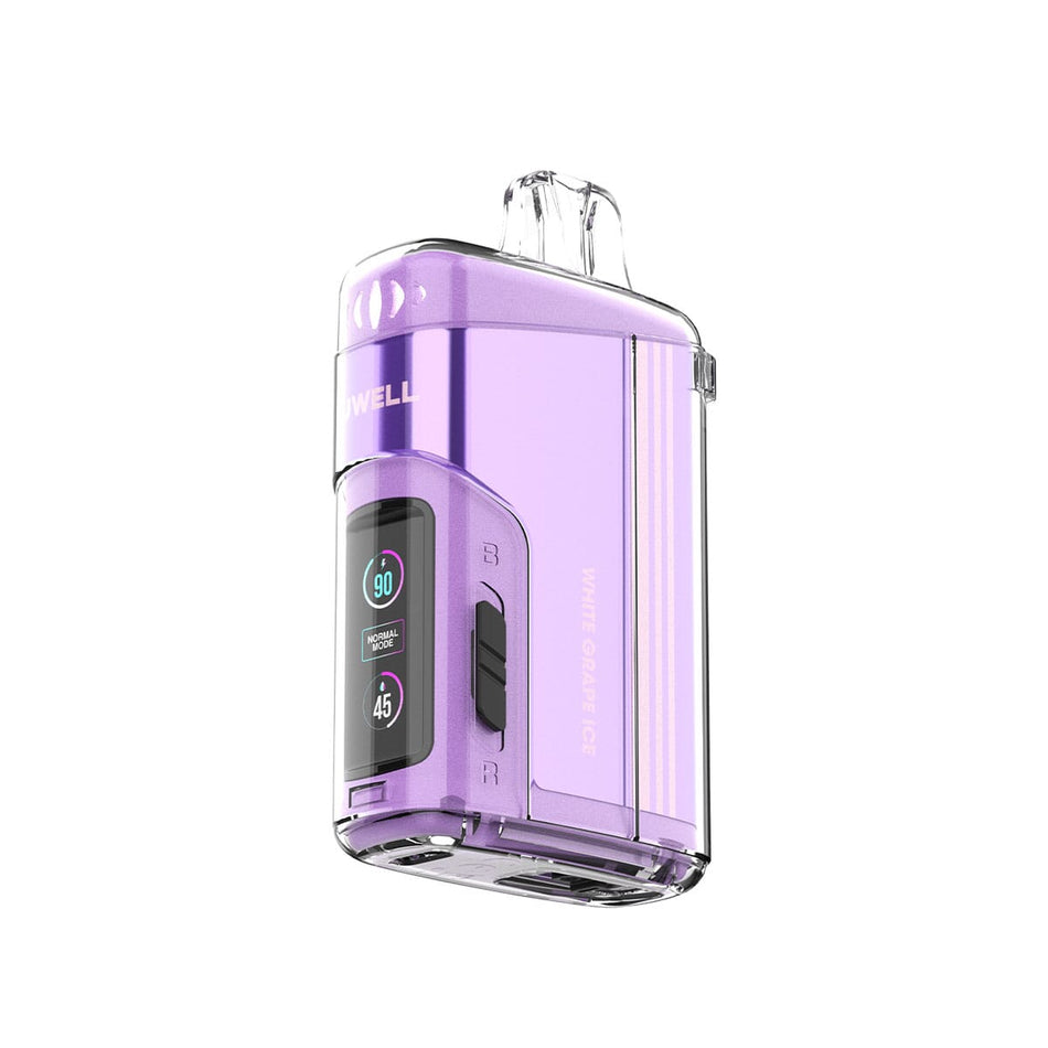 Uwell Viscore 9000 White Grape Ice Disposable Vape Pen Disposable Uwell