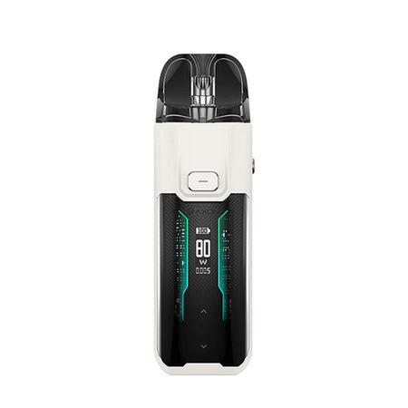 Vaporesso Luxe XR Max Open Pod Kit Starter Kit Vaporesso White